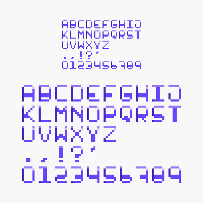 Fontset 02